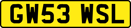 GW53WSL