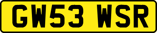 GW53WSR
