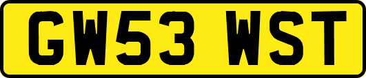 GW53WST