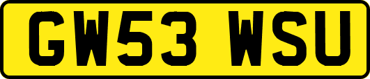 GW53WSU