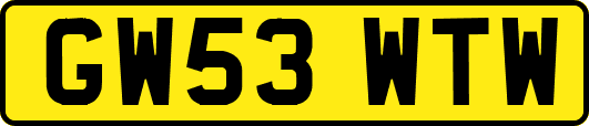 GW53WTW