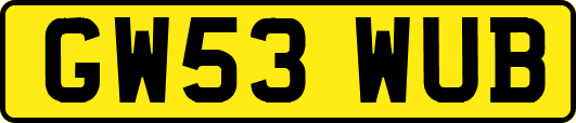 GW53WUB