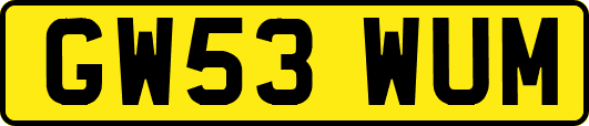 GW53WUM