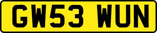 GW53WUN
