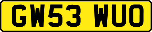 GW53WUO