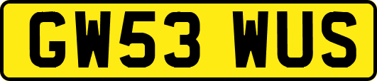 GW53WUS