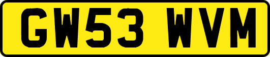 GW53WVM