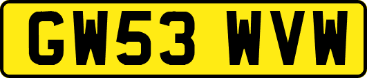 GW53WVW