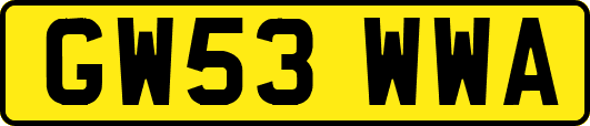 GW53WWA