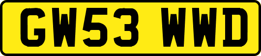 GW53WWD