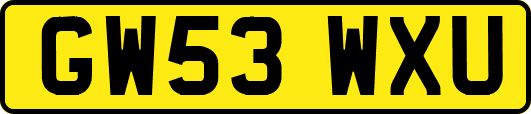 GW53WXU