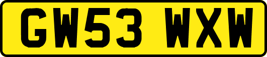 GW53WXW