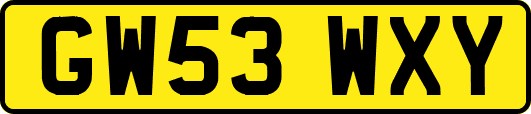 GW53WXY