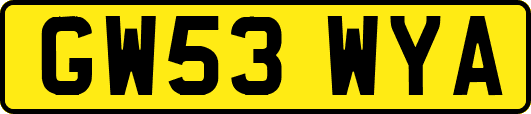 GW53WYA