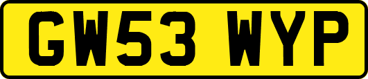 GW53WYP