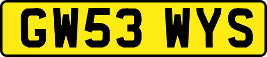 GW53WYS