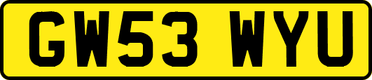 GW53WYU