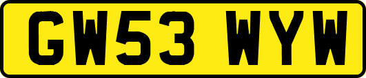 GW53WYW