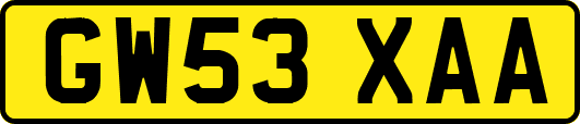 GW53XAA