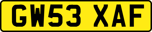 GW53XAF