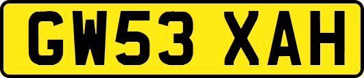 GW53XAH