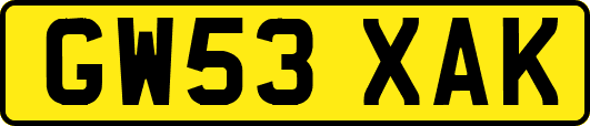 GW53XAK
