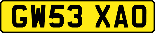 GW53XAO