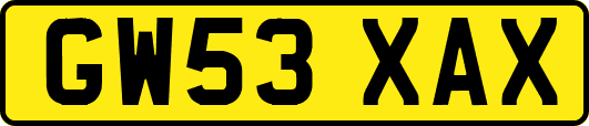 GW53XAX