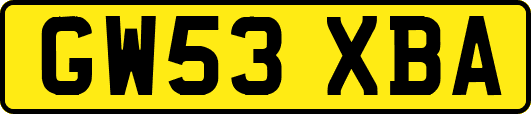 GW53XBA