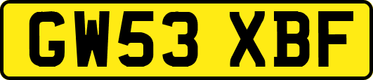 GW53XBF