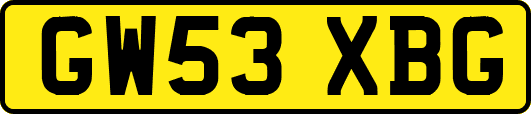 GW53XBG