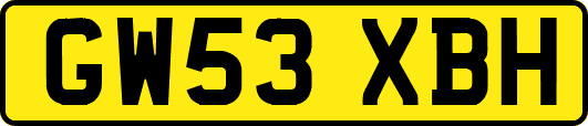 GW53XBH