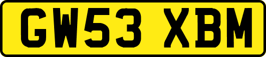GW53XBM