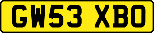 GW53XBO