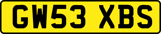 GW53XBS