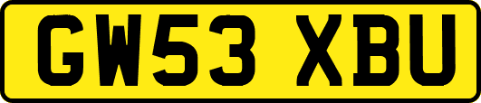 GW53XBU