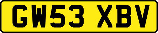 GW53XBV