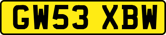 GW53XBW