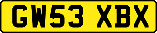 GW53XBX