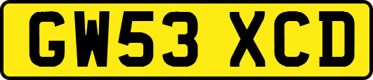 GW53XCD