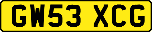 GW53XCG