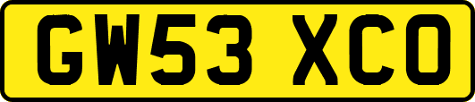 GW53XCO