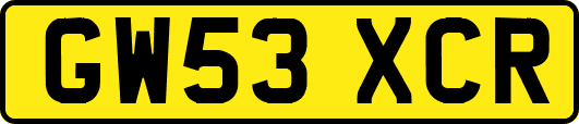 GW53XCR