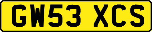 GW53XCS