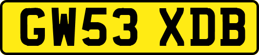 GW53XDB