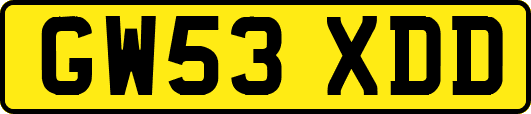 GW53XDD
