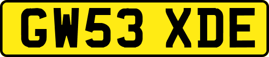 GW53XDE