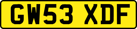 GW53XDF