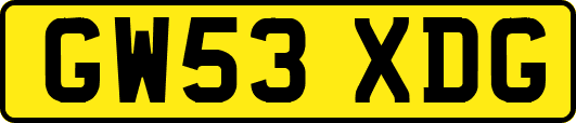 GW53XDG