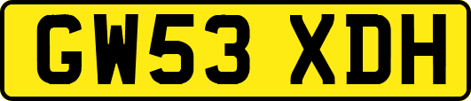 GW53XDH